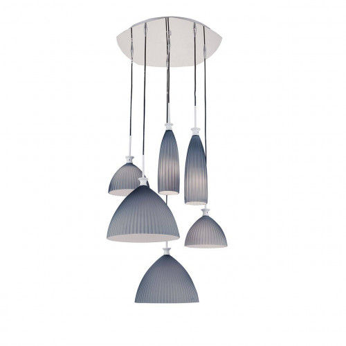 подвесная люстра lightstar simple light 810 810161 в Армавире