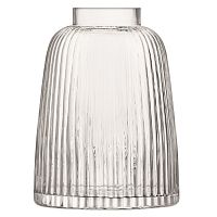 ваза pleat, 26 см, прозрачная в Армавире