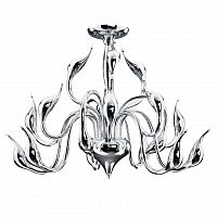 потолочная люстра lightstar cigno collo ch 751184 в Армавире