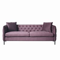 диван masen sofa прямой фиолетовый в Армавире