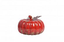 предмет декора статуэтка тыква calabaza red в Армавире