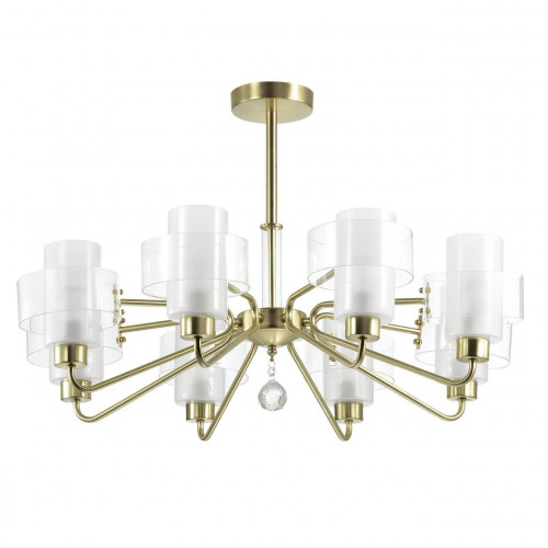 потолочная люстра lumion drew 3705/8c белая в Армавире