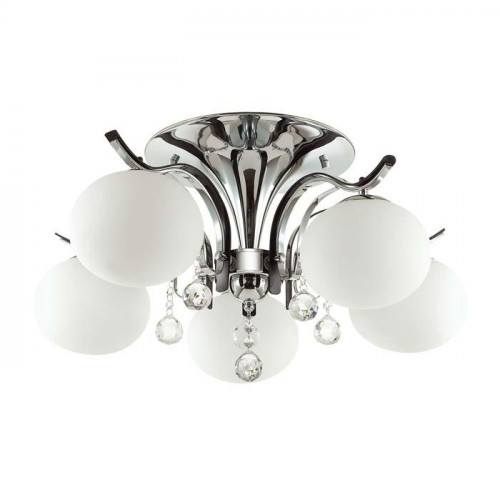 потолочная люстра odeon light adda 3954/5c в Армавире