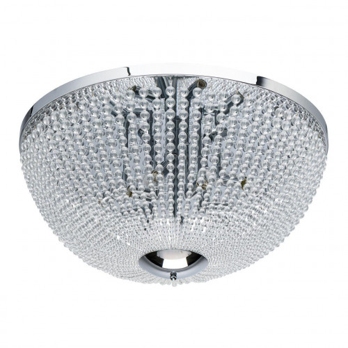 потолочная люстра mw-light бриз 111012510 в Армавире