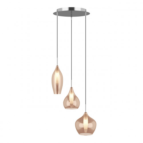 подвесная люстра lightstar pentola 803053 в Армавире