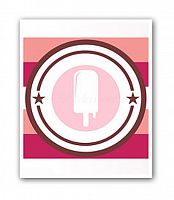 постер ice cream а4 в Армавире