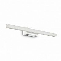 подсветка для зеркал ideal lux line ap48 bianco в Армавире