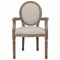 стул volker arm beige бежевый в Армавире