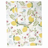 сумка хлопковая limona white в Армавире