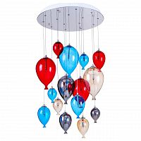 дизайнерская подвесная люстра spot light balloon 1791515 хром в Армавире