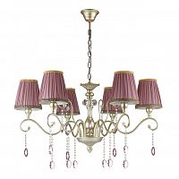подвесная люстра odeon light gaellori 3393/6 в Армавире