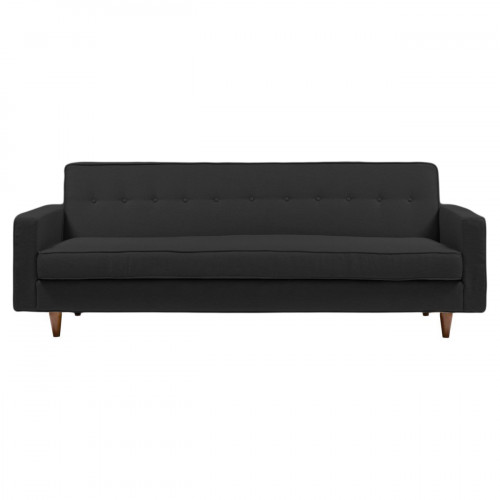 диван bantam sofa большой прямой графитовый в Армавире