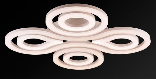 потолочный светодиодный светильник idlamp concetta 396/7pf-ledwhite в Армавире