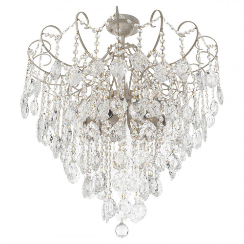 потолочная люстра idlamp grace 299/8pf-whitepatina в Армавире