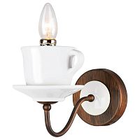 бра arte lamp servizio a6483ap-1wh в Армавире
