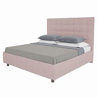 кровать двуспальная 160х200 пыльная роза royal black в Армавире