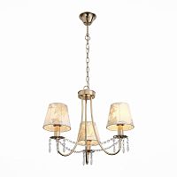 подвесная люстра st luce riposo sle102.203.03 в Армавире
