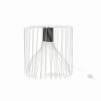 напольный светильник wire белый в Армавире