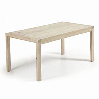 стол vivy 180 (230)x90 отбеленный дуб cc0606m33 от la forma (ex julia grup) в Армавире