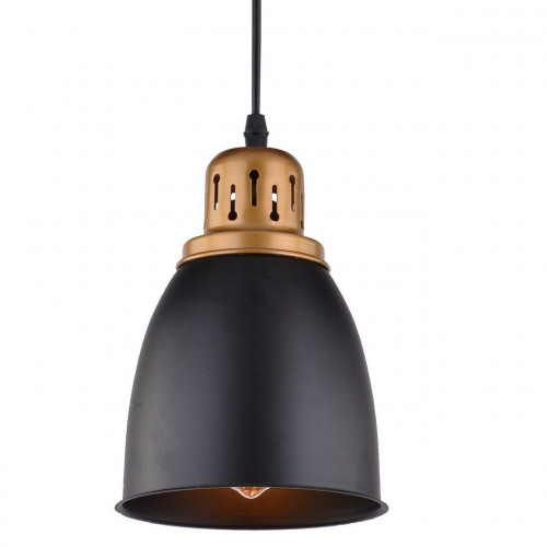подвесной светильник arte lamp eurica a4248sp-1bk в Армавире