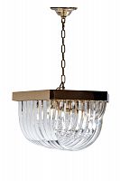 люстра золото marino m d50x32 см в Армавире