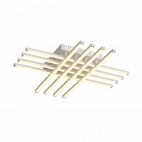 потолочный светодиодный светильник st luce intersezione sl838.512.08 в Армавире