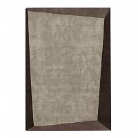 ковер dipped frame dark bege 300x500 бежевый в Армавире