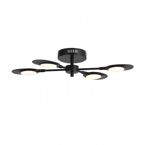 потолочная светодиодная люстра st luce farfalla sl824.402.04 в Армавире