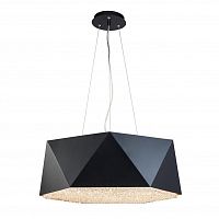 подвесной светильник lucia tucci moon 4670.9 black в Армавире