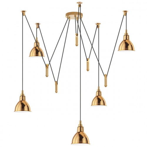 подвесная люстра lightstar acrobata 761058 в Армавире