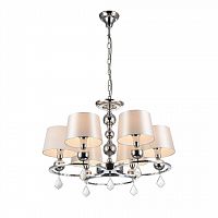 потолочная люстра arte lamp 66 a3074lm-6cc в Армавире