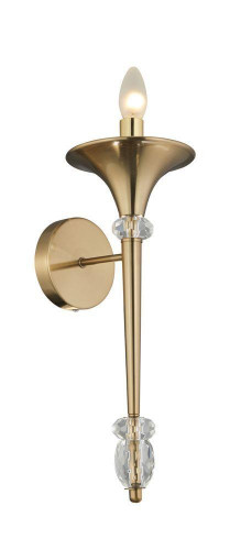 бра crystal lux miracle ap1 bronze в Армавире
