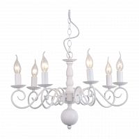 подвесная люстра arte lamp a1129lm-7wh в Армавире