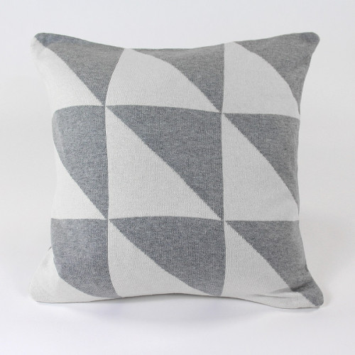подушка с орнаментом geometry, 45х45 см в Армавире