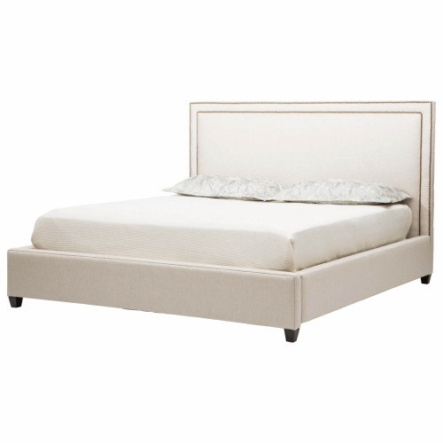 кровать двуспальная 160х200 бежевая dakota+ в Армавире