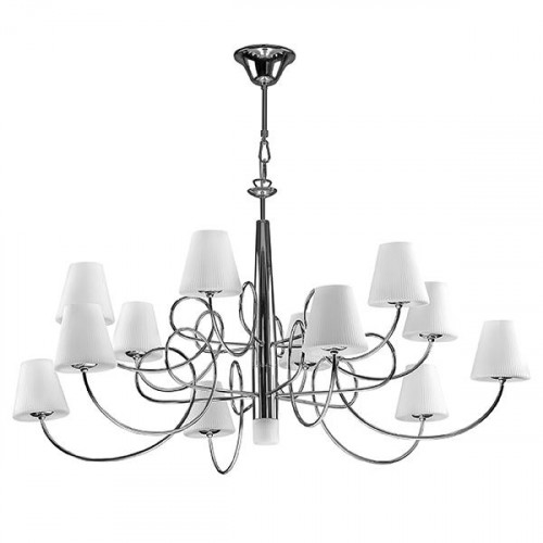 подвесная люстра lightstar vortico 814334 в Армавире