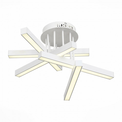 потолочная светодиодная люстра st luce samento sl933.502.05 в Армавире