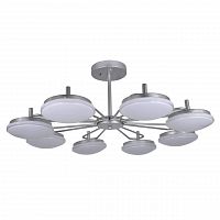 потолочная светодиодная люстра f-promo ledante 2471-8p белая в Армавире