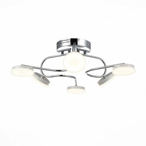 потолочная светодиодная люстра st luce sl921.112.07 в Армавире