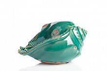 предмет декора статуэтка ракушка marine shells teal в Армавире