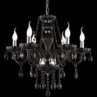 подвесная люстра arte lamp teatro a3964lm-6bk в Армавире