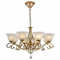 подвесная люстра arte lamp cono a8391lm-8pb в Армавире
