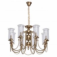 подвесная люстра mw-light аманда 8 481012708 в Армавире