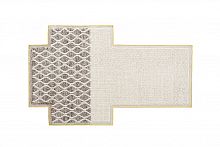 ковер gan plait big ivory 310x220 от gan в Армавире