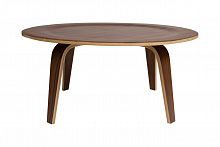 стол кофейный baden walnut бежевый в Армавире