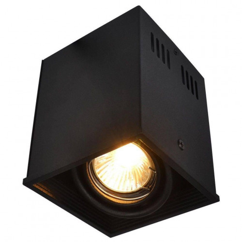 потолочный светильник arte lamp cardani a5942pl-1bk в Армавире