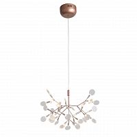 подвесная светодиодная люстра st luce rafina sl379.203.30 в Армавире