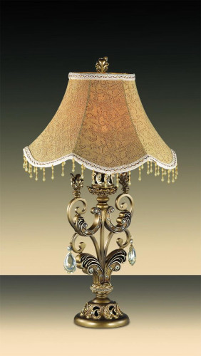 настольная лампа odeon light ponga 2431/1t в Армавире