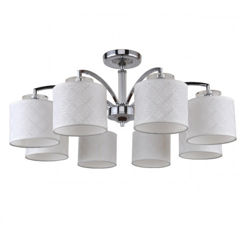 потолочная люстра f-promo modum 2199-8u белая в Армавире