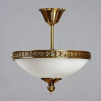 потолочный светильник ambiente toledo 02155/30 pl pb в Армавире